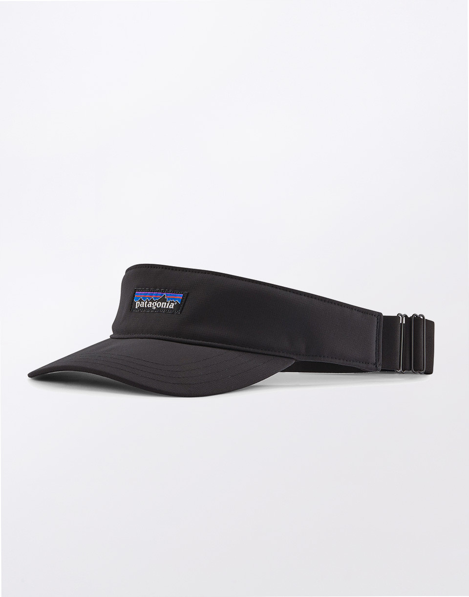 Patagonia Terrebonne Visor Black