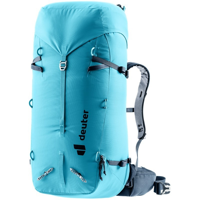 Deuter Horolezecký batoh Deuter Guide 42+8 SL Lagoon