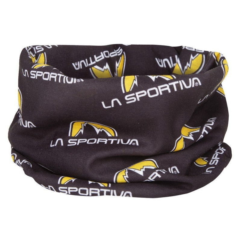 La Sportiva La Sportiva Promo bandana Černá