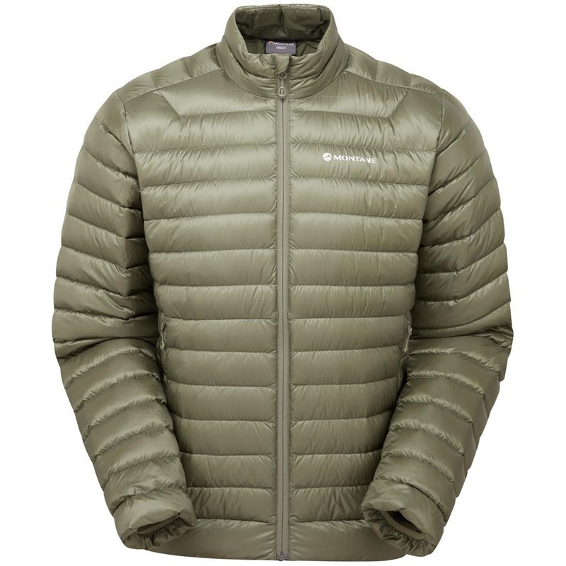 Montane Pánská sbalitelná péřová bunda Montane Anti-Freeze Caper