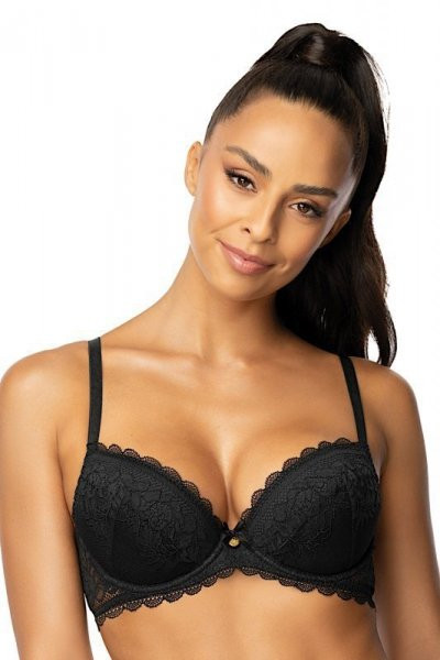 Mat Estelle 0198/11/2 Podprsenka push-up 85B černá