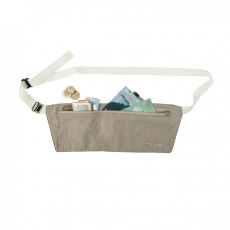 Tatonka Skin Money Belt bezpečnostní kapsa / ledvinka / tělovka Macciato