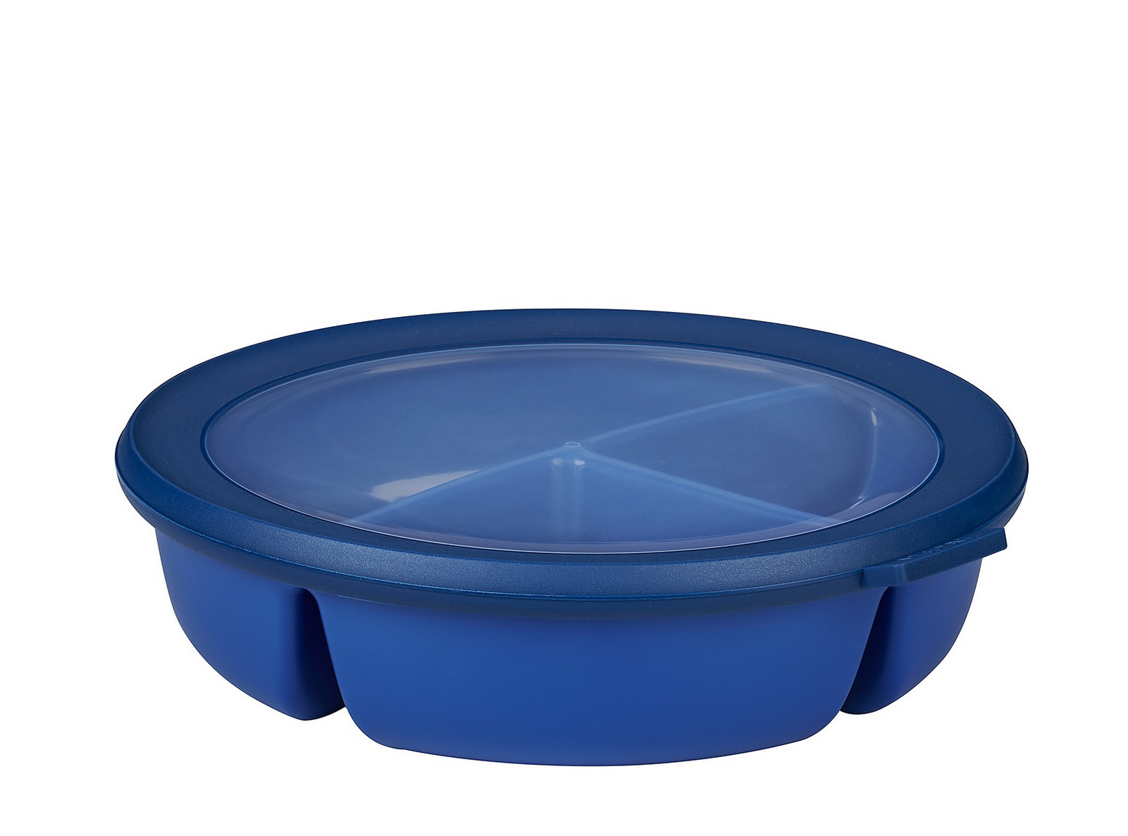 Mepal Bento bowl Cirqula 250+250+500 ml  Vivid Blue