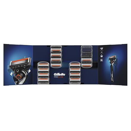 Gillette ProGlide náhradní břit 14 ks pro muže