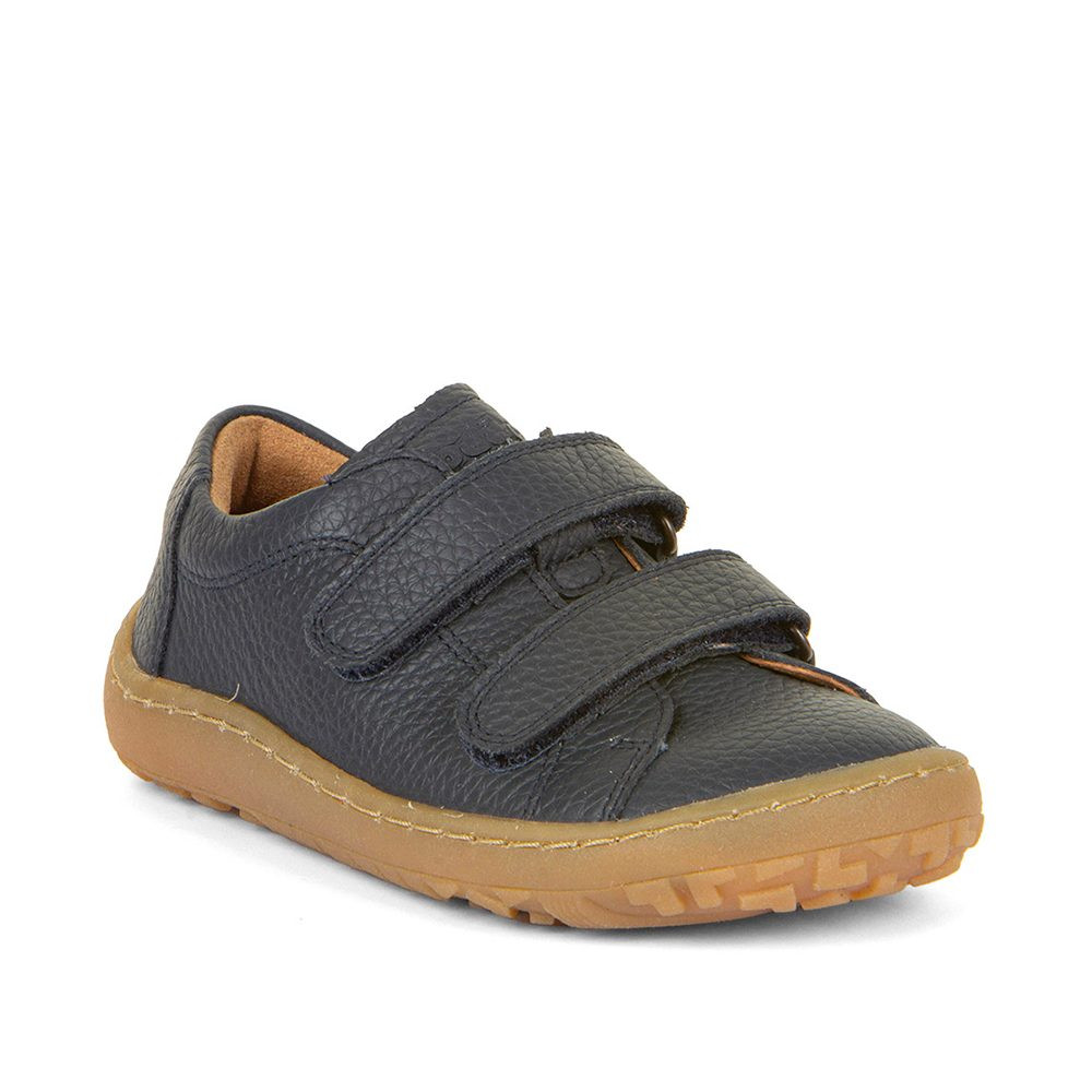 Chlapecké barefoot tenisky BASE Dark Blue Froddo G3130240 tmavě modrá - 22