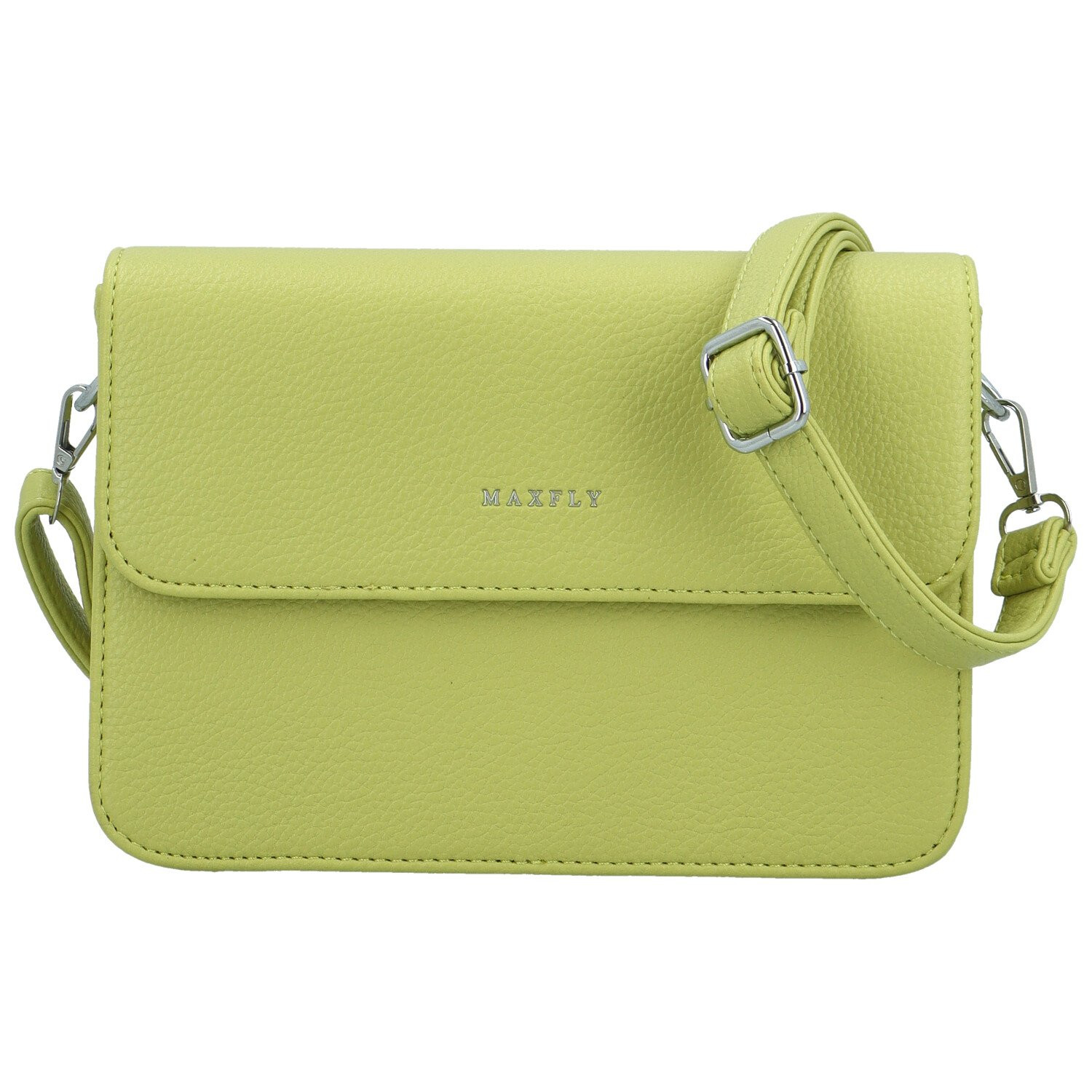 Dámská crossbody kabelka černá - MaxFly Fotini černá