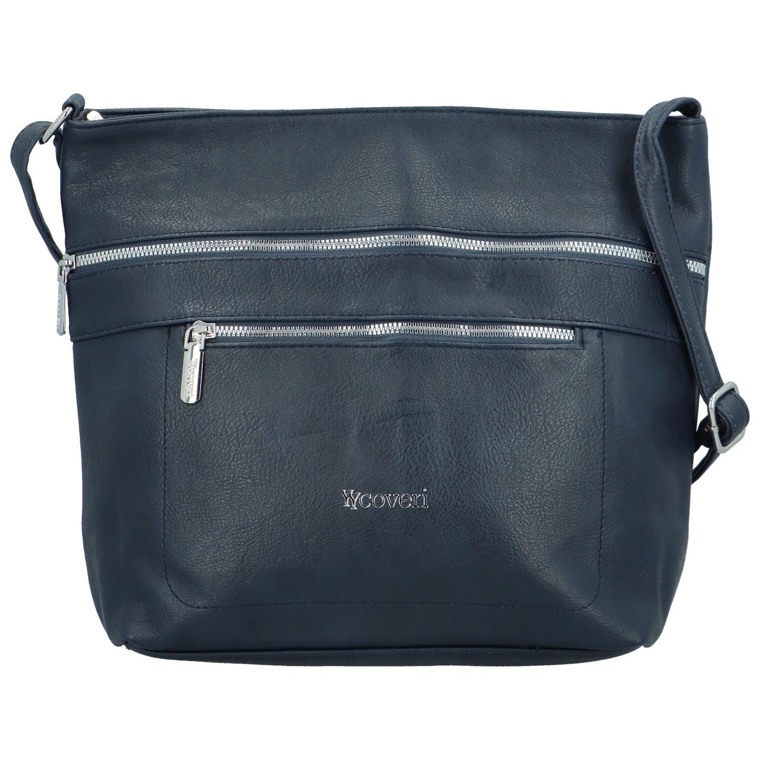 Dámská crossbody kabelka tmavě modrá - Coveri Aysana tmavě modrá