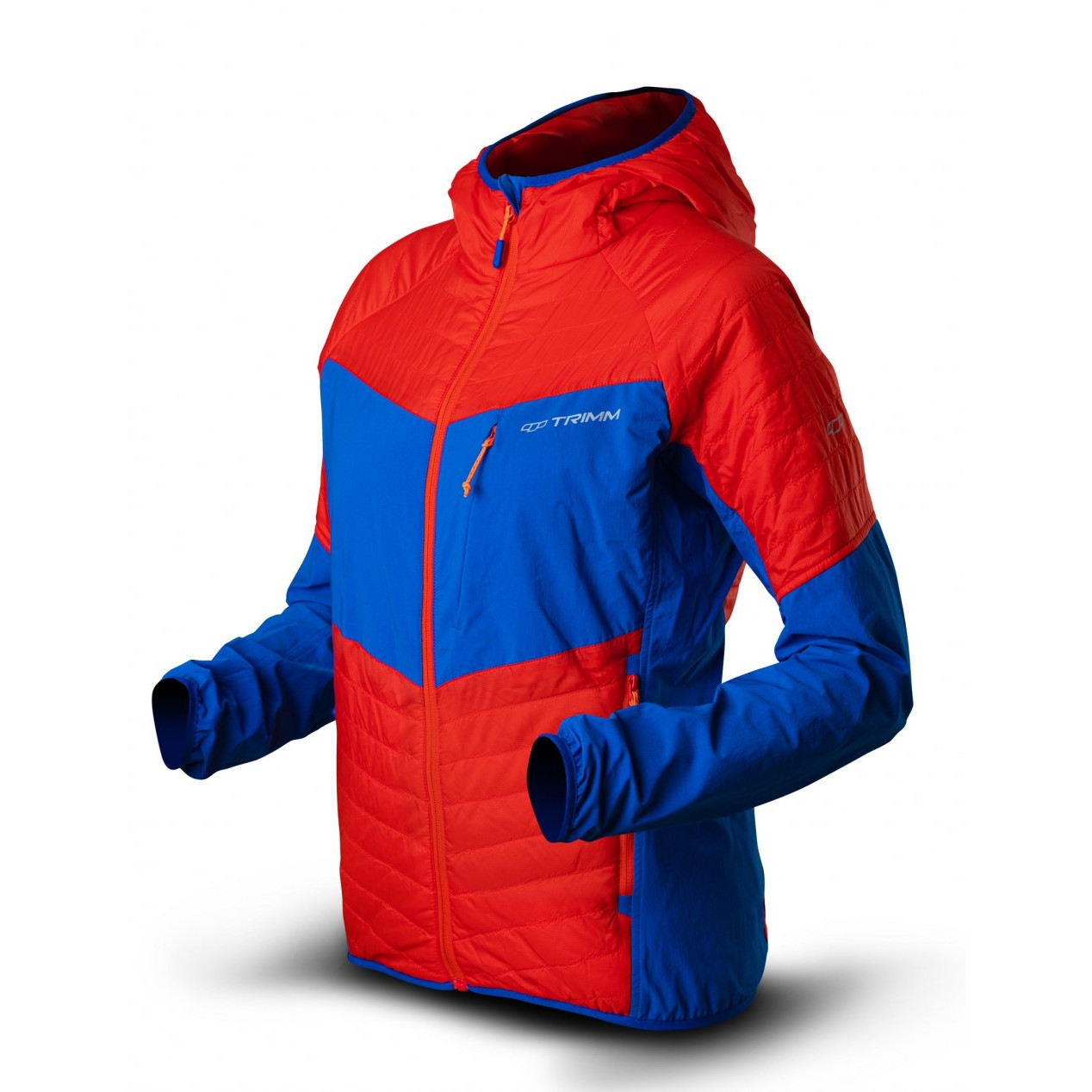 Dámská bunda Trimm Zena Velikost: M / Barva: oranžová