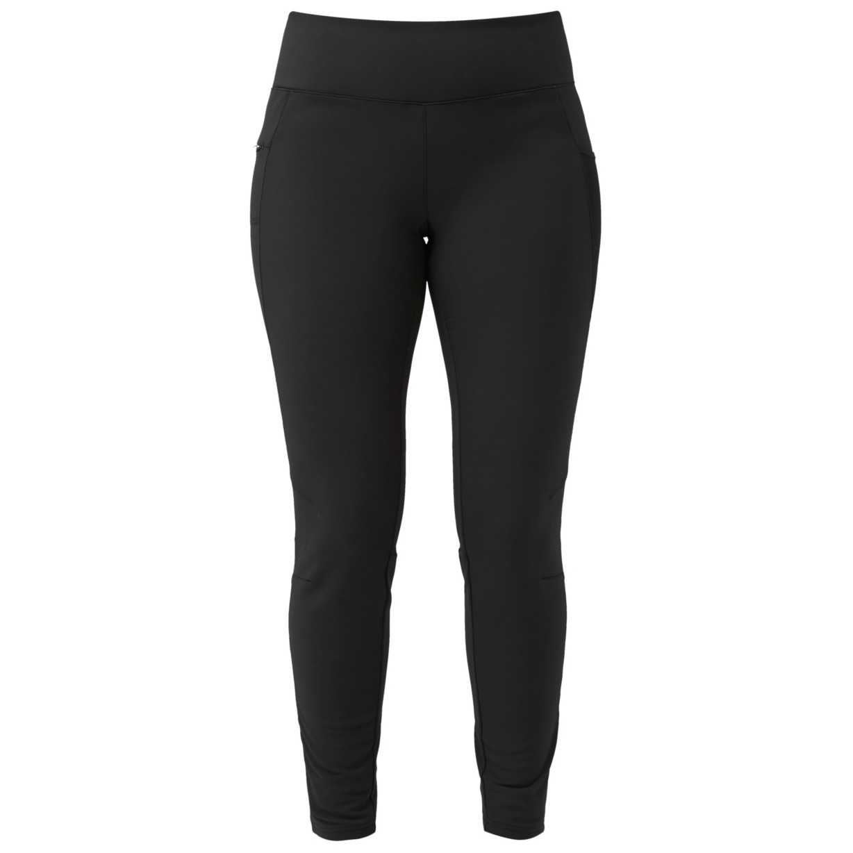 Dámské kalhoty Mountain Equipment Sonica Wmns Tight Velikost: M (12) / Barva: černá