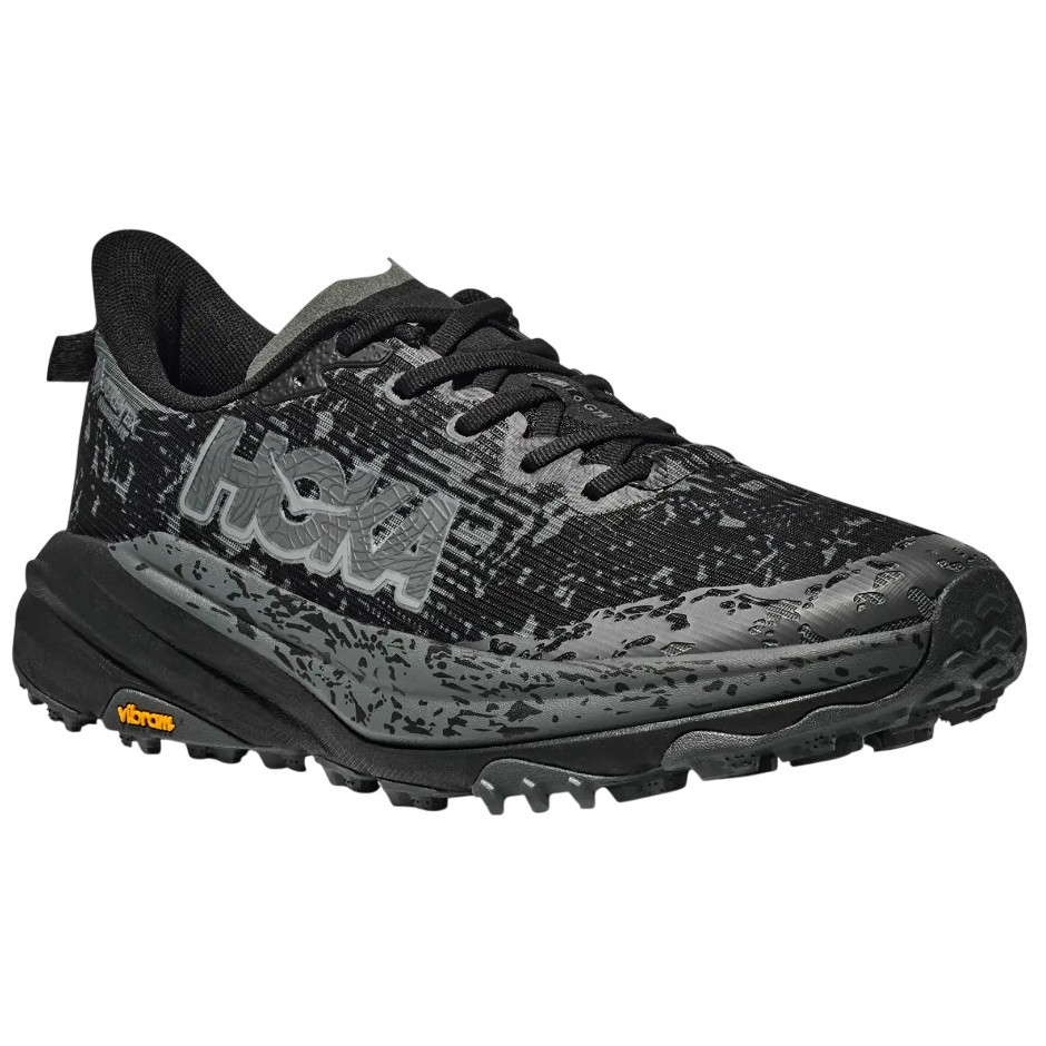 Pánské běžecké boty Hoka Speedgoat 6 Gtx Wide Velikost bot (EU): 42 2/3 / Barva: černá