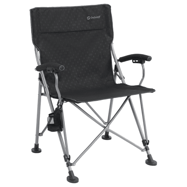 Židle Outwell Campo XL Barva: černá