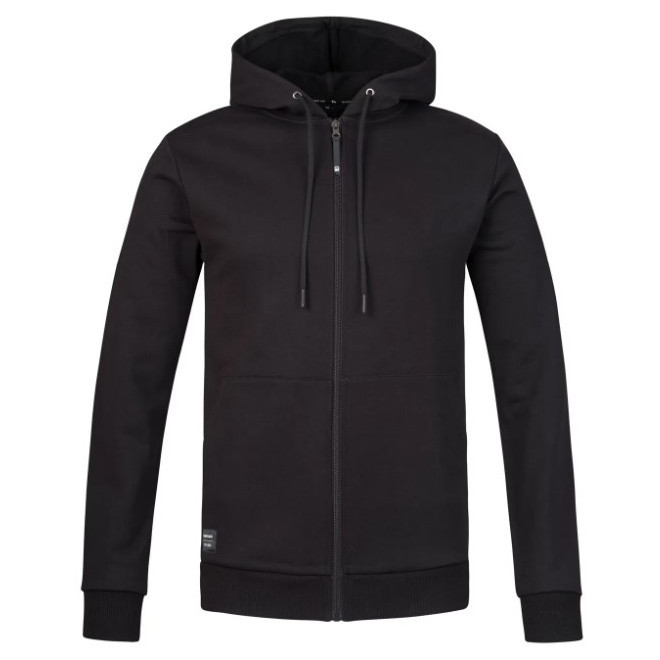 Pánská mikina Hannah Rofy Hoody Velikost: M / Barva: tmavě šedá