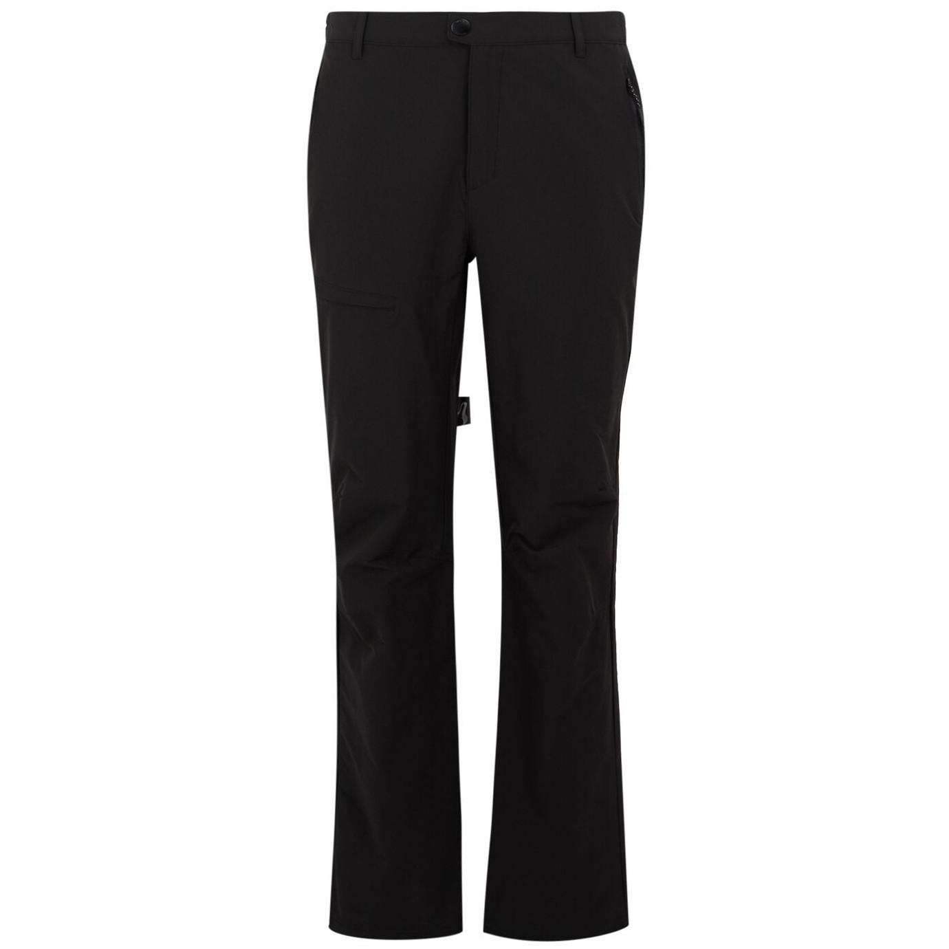 Pánské kalhoty Regatta Highton Trousers II Velikost: L / Barva: černá