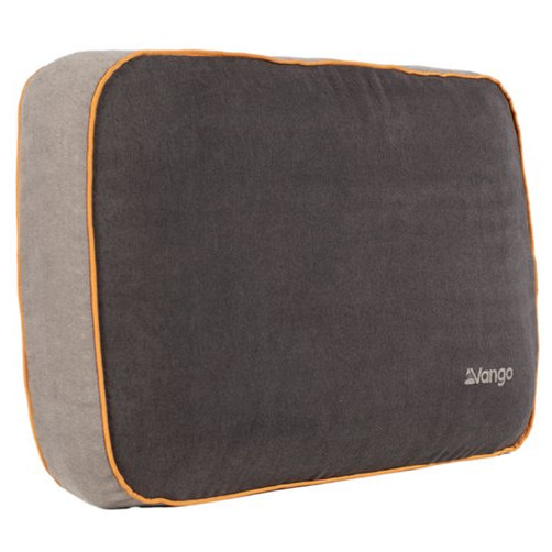 Polštář Vango Deep Sleep Memory Pillow Barva: hnědá