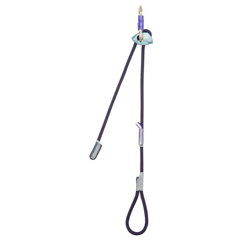 Odsedávací smyčka Beal Expresso fit Barva: modrá