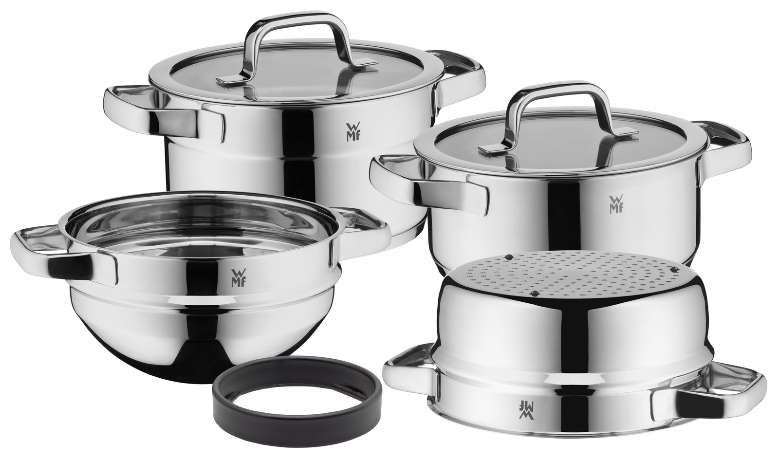 Sada hrnců WMF Compact Cuisine 4 ks
