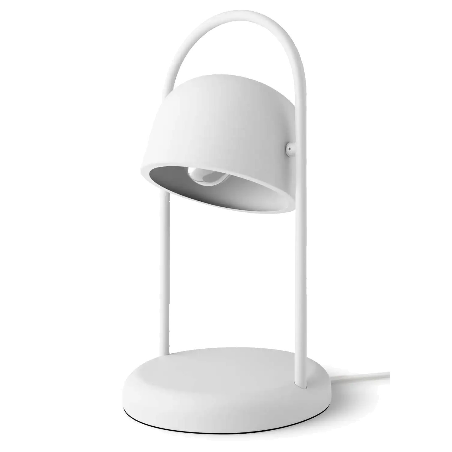 Stolní svítidlo QUAY 40 cm, bílá, ocel, Eva Solo