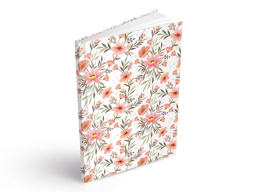 MFP 7501410 Záznamová kniha A5 100l/linka ZL5104