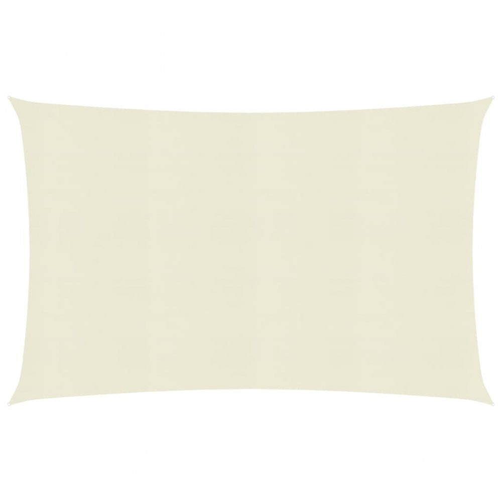 Stínící plachta obdélníková HDPE 2 x 3 m Dekorhome