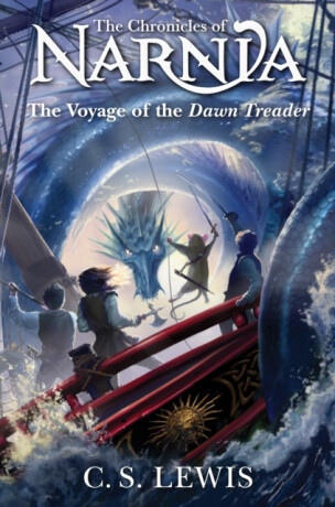 The Voyage of the Dawn Treader - C. S. Lewis