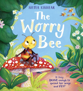 The Worry Bee HB - Nicola Kinnear