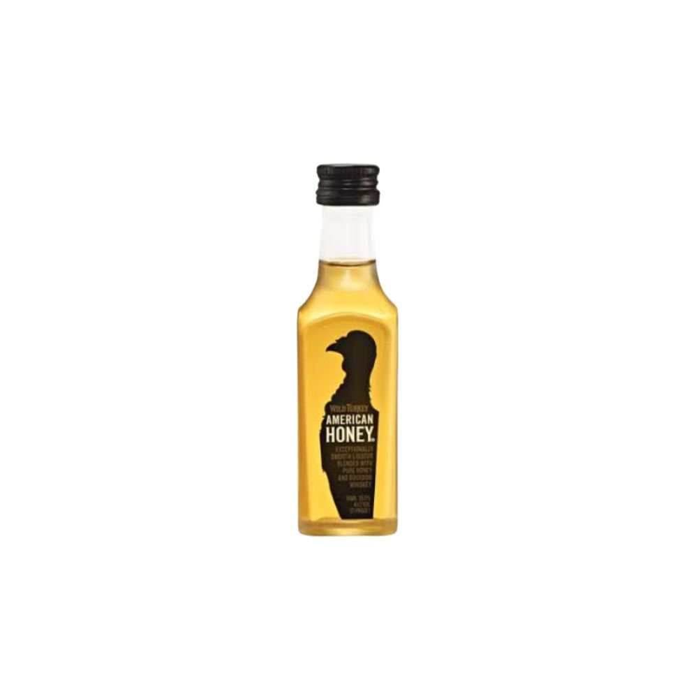 Wild Turkey American Honey 0,05l 35,5%
