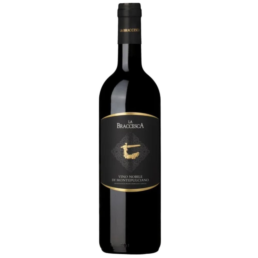 La Braccesca Vino Nobile di Montepulciano DOCG 0,75l 14,5%