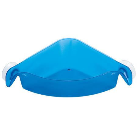 Koziol BOKS rohový Světle modrá