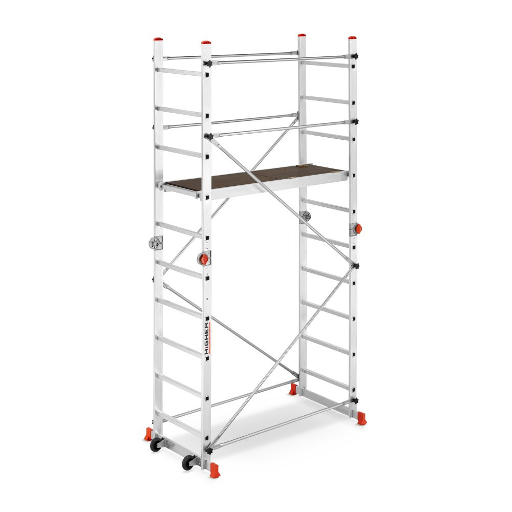 Higher S-7605H Hliníková pracovní plošina 3,9  m