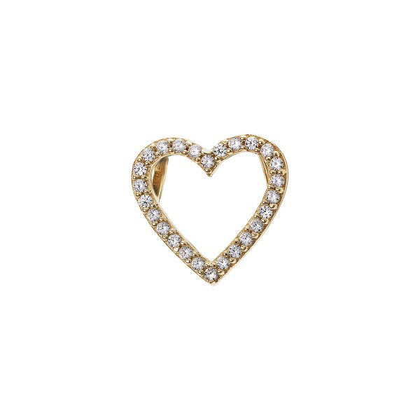 Přívěsek se syntetickými kameny 246-185-001969 1.10g