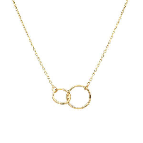 Náhrdelník bez kamenů 273-308-045466 1.20g