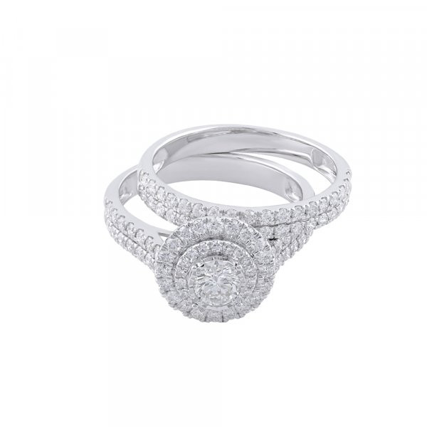 Prsten s brilianty 324-428-4376 53-5.30g