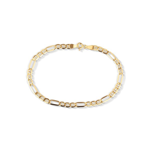 Náramek bez kamenů / řetízkový 261-087-1991 19-2.00g