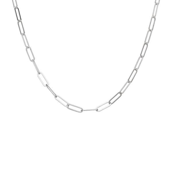 Náhrdelník bez kamenů / řetízkový 173-199-N67000-0000