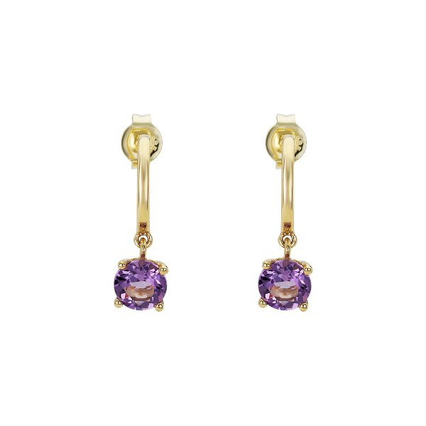 Náušnice s brilianty 234-374-796998 2.60g