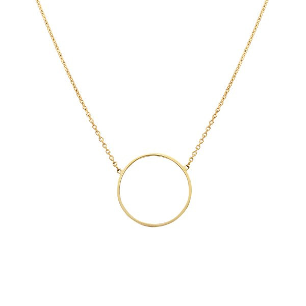 Náhrdelník bez kamenů 273-087-002167 2.85g