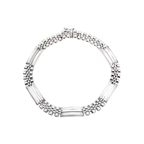 Náramek bez kamenů / fasonový 360-588-0362 22-14.60g