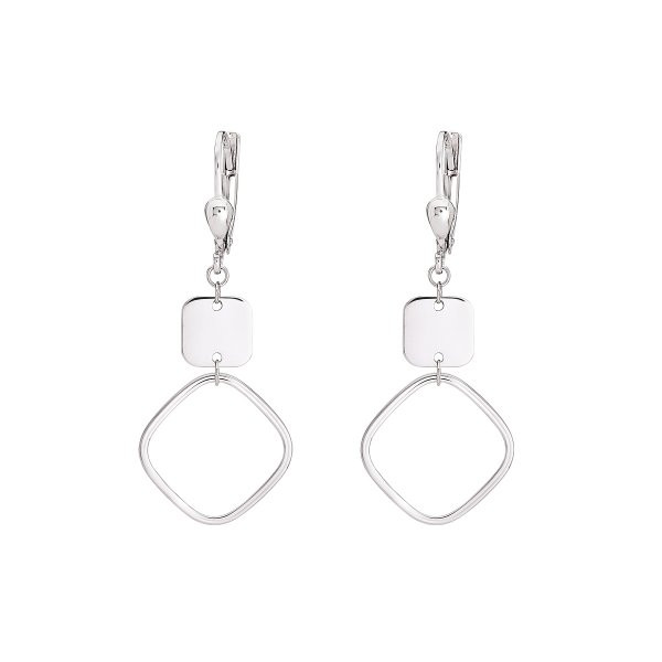 Náušnice bez kamenů 331-588-014075 2.20g