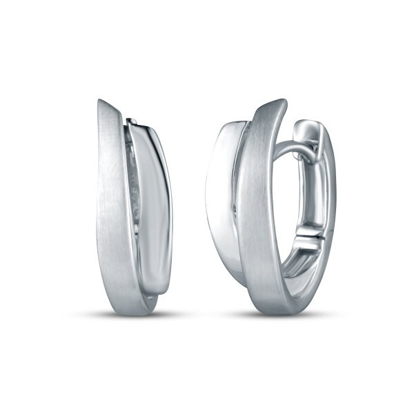 Náušnice bez kamenů 131-635-077899-0000