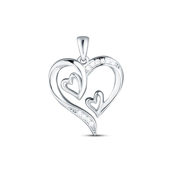 Přívěsek se syntetickými kameny 146-927-272100-0000