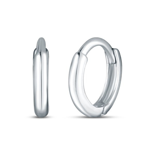 Náušnice kreole 332-308-047545 0.85g