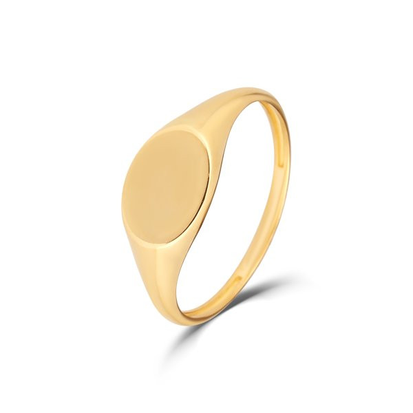 Prsten bez kamenů 221-578-0041 55-1.35g