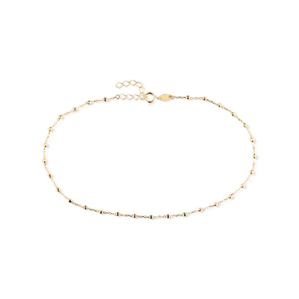 Náramek na nohu 269-588-003120 1.50g