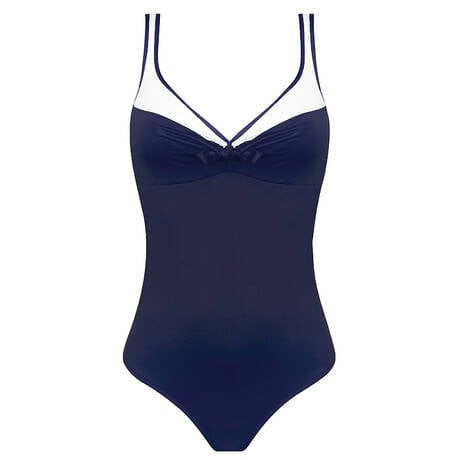 Plavky jednodílné ANTIGEL (FBB9227-21)