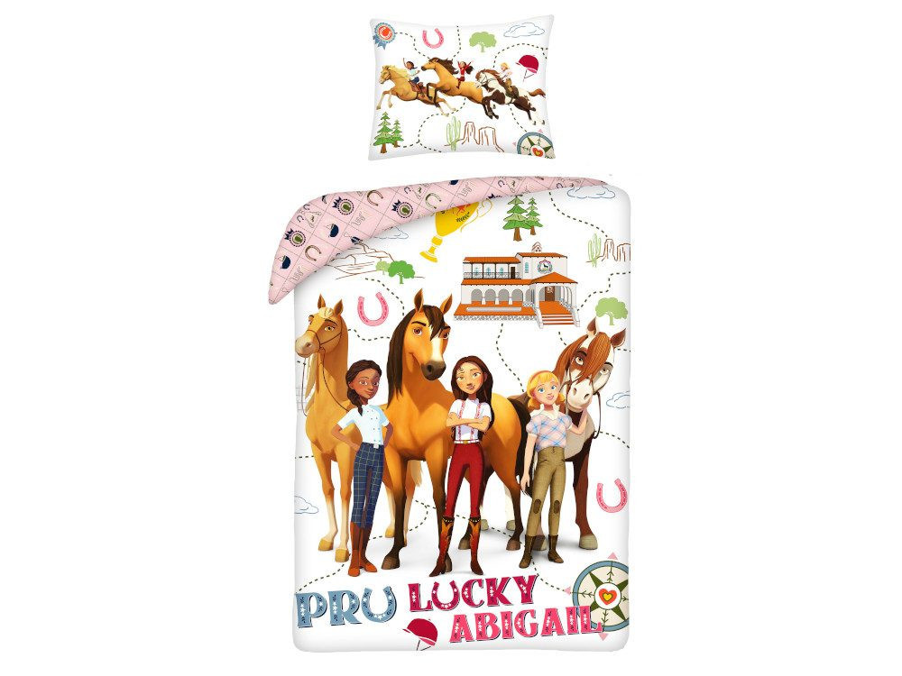 Halantex Povlečení Spirit SP8322 140x200/70x90 cm