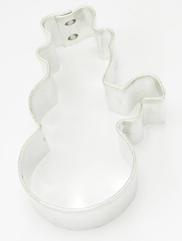 Vykrajovátko sněhulák