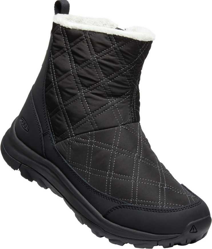 Keen TERRADORA II WINTRY PULL-ON WP WOMEN black/black Velikost: 38 191190828588