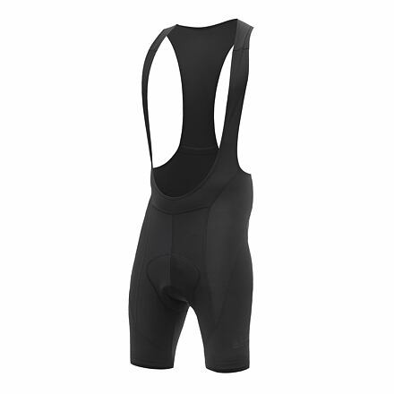 SENSOR CYKLO RACE pánské kalhoty krátké se šlemi true black Velikost: XL 8592837080178