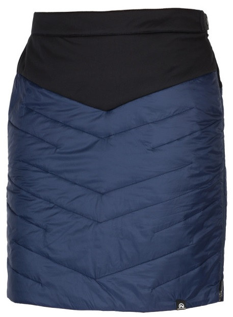 Northfinder BILLIE dámská sukně SU-4605OR-464 blue nights Velikost: XL 8584153511665
