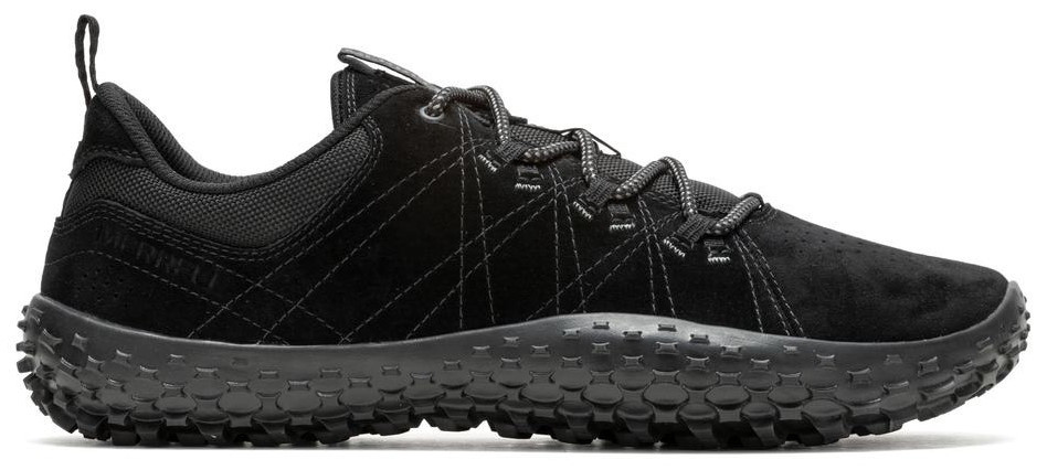Merrell WRAPT black/black Velikost: 43,5 195019487925